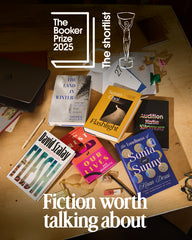 The Booker Prize 2025 - shortlist digital pack