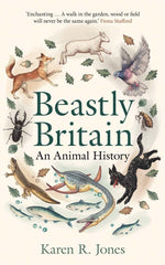 (Only 3 Packs Left) A Beastly Britain Display Pack Offer