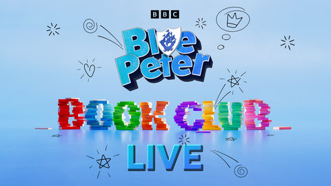 Blue Peter Book Club Digital Pack