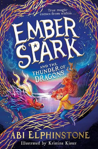 Ember Spark and the Thunder of Dragons - physical and digital packs