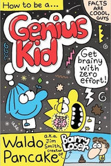 *1 REMAINING* How to be a Genius Kid – POS pack