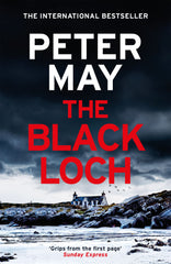 The Black Loch Library Display Packs
