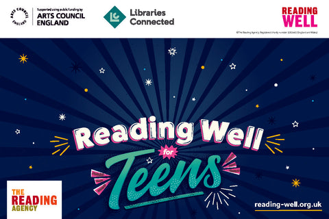 Reading Well for young people