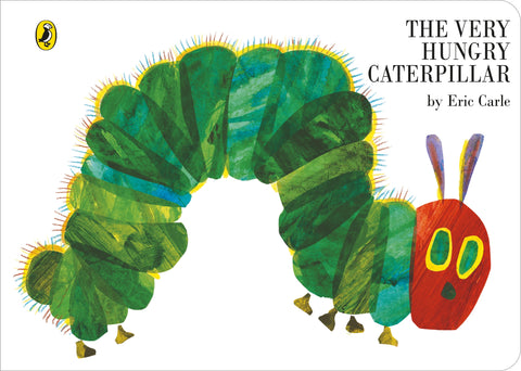 The Very Hungry Caterpillar by Eric Carle - display and activity packs