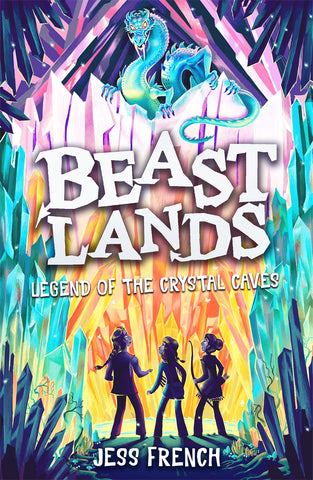 Beastlands: Legend of the Crystal Caves – Physical and digital packs (including copy of the book)