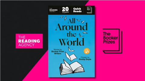 Order Quick Reads for 2026 - 25% off!