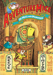 Adventuremice Library Activity Packs