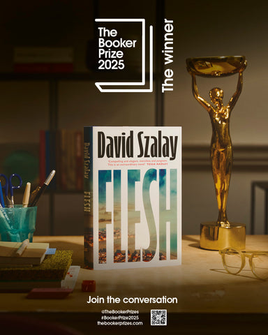 The Booker Prize 2025 - winner digital pack