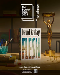 The Booker Prize 2025 - winner digital pack