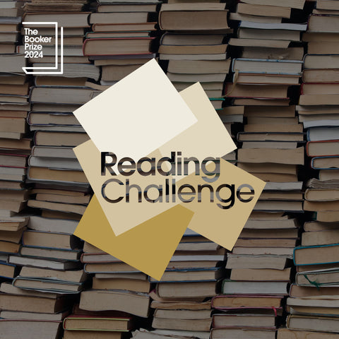 The Booker Prize 2024 Longlist and Reading Challenge Digital Materials