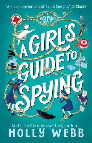 A Girl's Guide to Spying Activity Packs