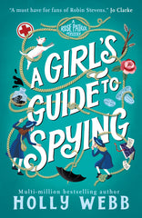 **SOLD OUT** A Girl's Guide to Spying Activity Packs