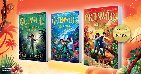 Greenwild Library Display Packs
