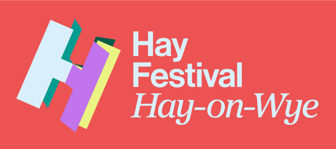 Hay Festival 2024 display pack - *libraries, bookshops and colleges only*
