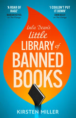 Lula Dean's Little Library of Banned Books Library Packs