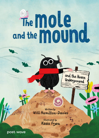 The Mole and the Mound Library Display Packs