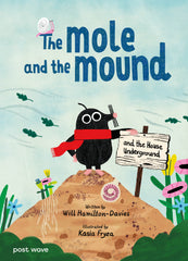 **7 Packs Left** The Mole and the Mound Library Display Packs