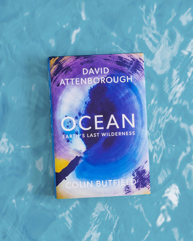 *RESTOCKED* OCEAN by David Attenborough and Colin Butfield – Library and School book giveaway!