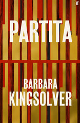 **Only 2 Packs Left** Partita by Barbara Kingsolver Library Display Packs