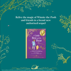 Winnie the Pooh 100th Birthday Campaign