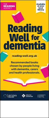 Reading Well for dementia