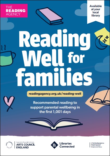 Read Well File Reading Well for families | The Reading Agency