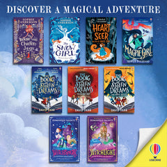 **SOLD OUT** Request a Magical Fiction display pack!