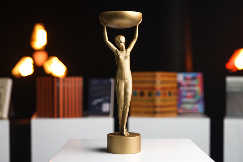 The Booker Prize 2026 - printed and digital display packs