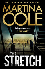 The Stretch by Martina Cole Library Display Packs