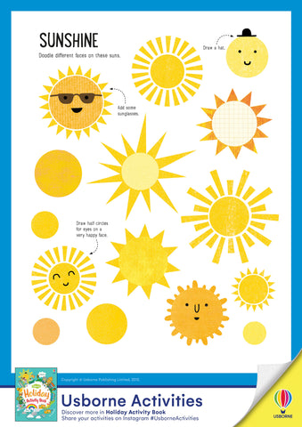 (SOLD OUT) Usborne Summer Activity Booklets for public libraries