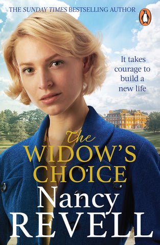The Widow's Choice by Nancy Revell Library Display packs - SOLD OUT