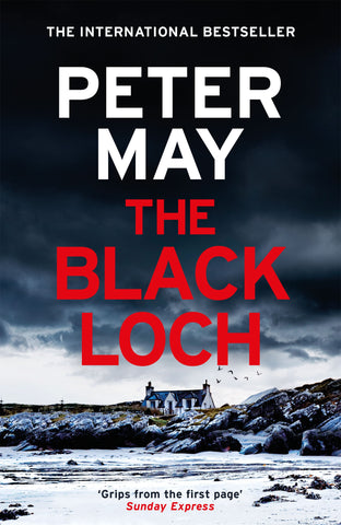 The Black Loch Library Display Packs