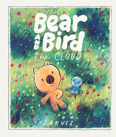 The Cloud: A Bear and Bird Picture Book Library Activity Packs