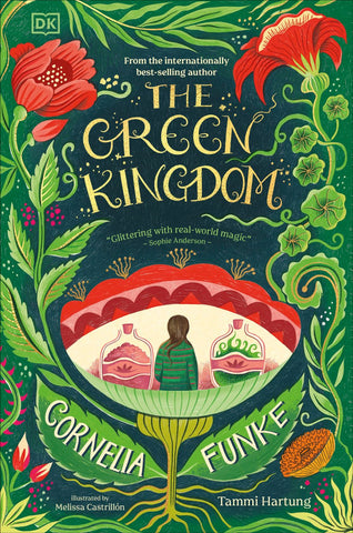 The Green Kingdom by Cornelia Funke - Physical and Digital packs