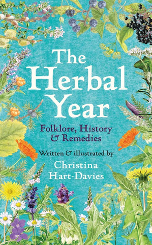 *SOLD OUT* The Herbal Year Library Display Packs