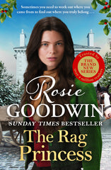 **Only 5 Packs Left** Rosie Goodwin Library Display Packs