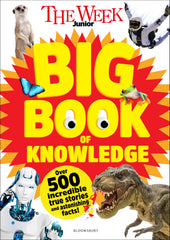 The Week Junior Big Book of Knowledge display packs