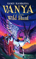 Vanya and the Wild Hunt Library Activity Packs