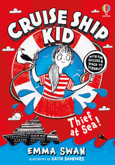 Cruise Ship Kid Library Packs