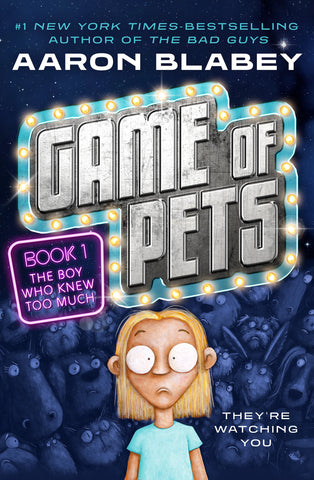 Game of Pets Library Activity Packs