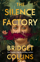 The Silence Factory by Bridget Collins Library Display Packs