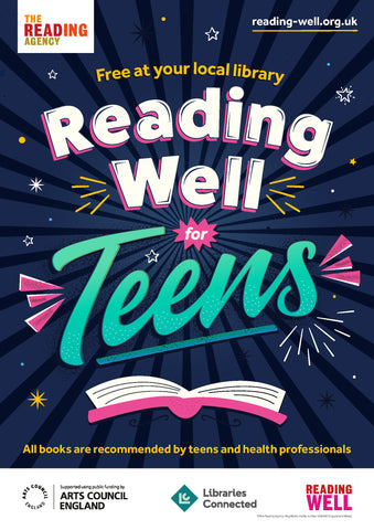 Reading Well for young people