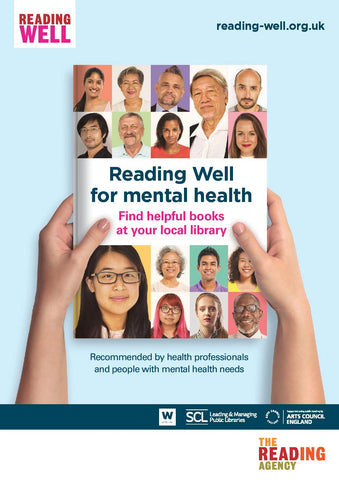 Reading Well for mental health