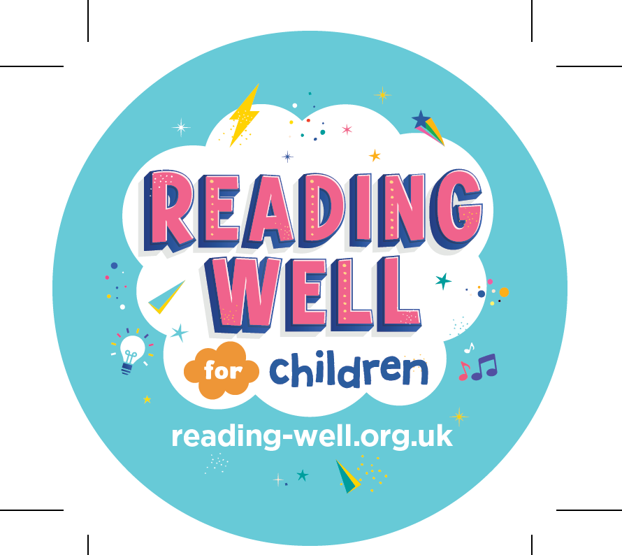 Tim Read Well Reading Program Reading Well for children | The Reading Agency