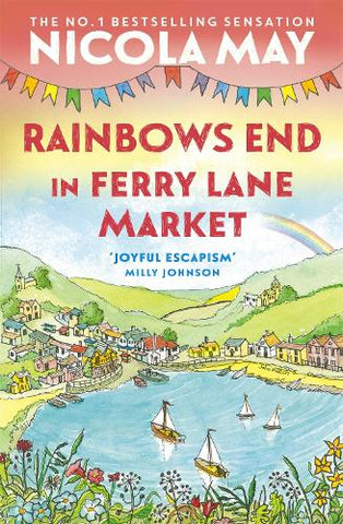 Rainbows End in Ferry Lane Market display pack *last 6!*