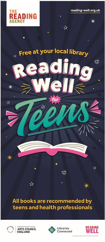 Reading Well for young people